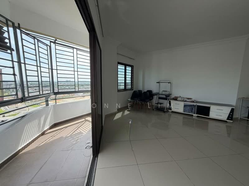 Seri Mutiara Apartment - 1