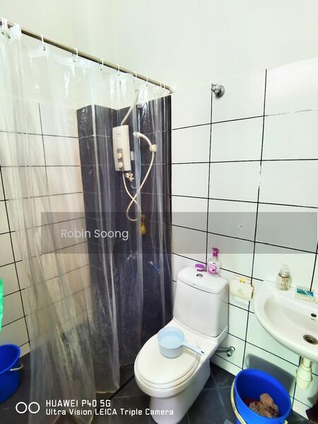 1 Semi-D house at Krubong Jaya - 4