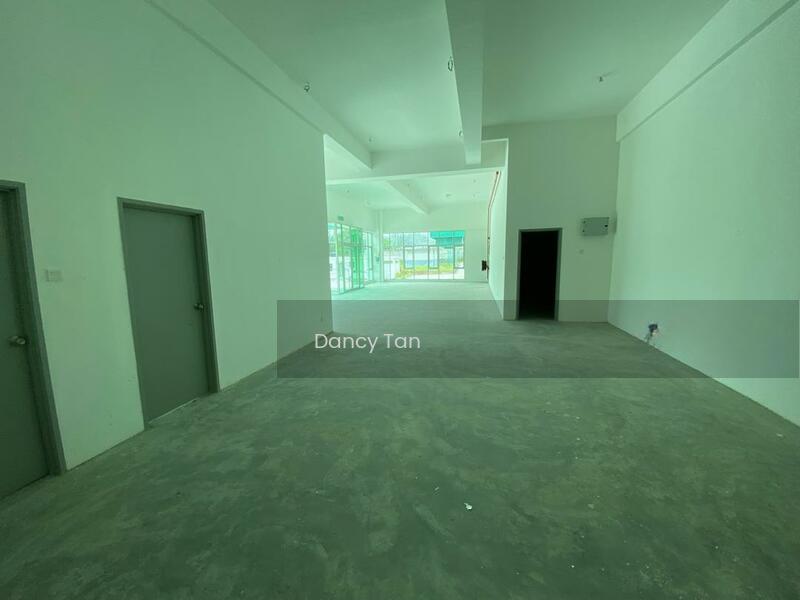 Lukut, Kota Tinggi, Open-Shed Factory - 4