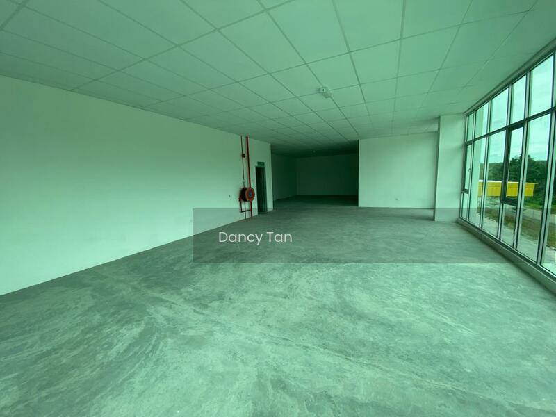 Lukut, Kota Tinggi, Open-Shed Factory - 5