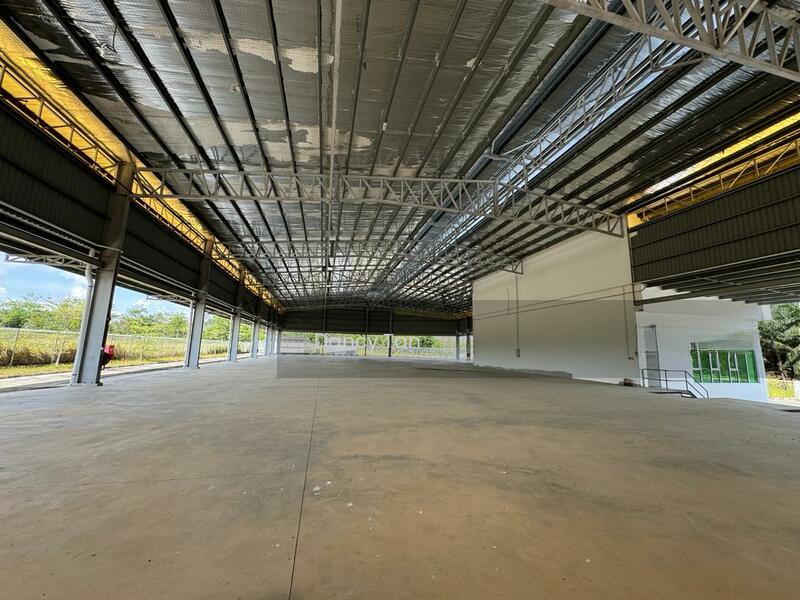 Lukut, Kota Tinggi, Open-Shed Factory - 3