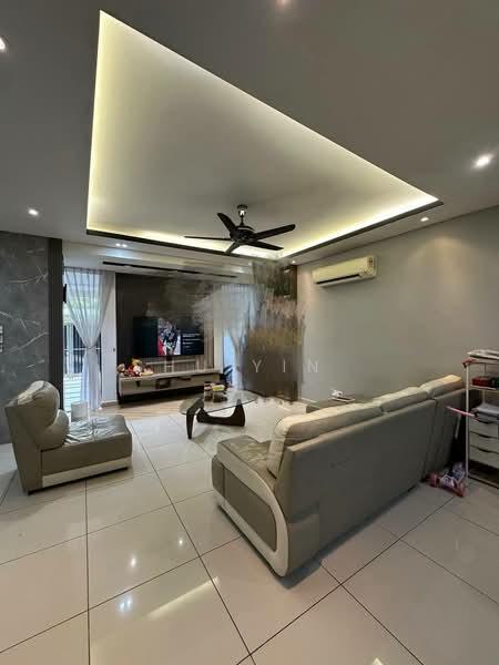 Taman Desa Baiduri Kulai - 5