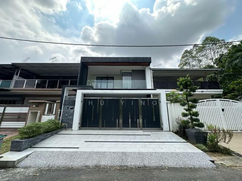 Taman Desa Baiduri Kulai - 1