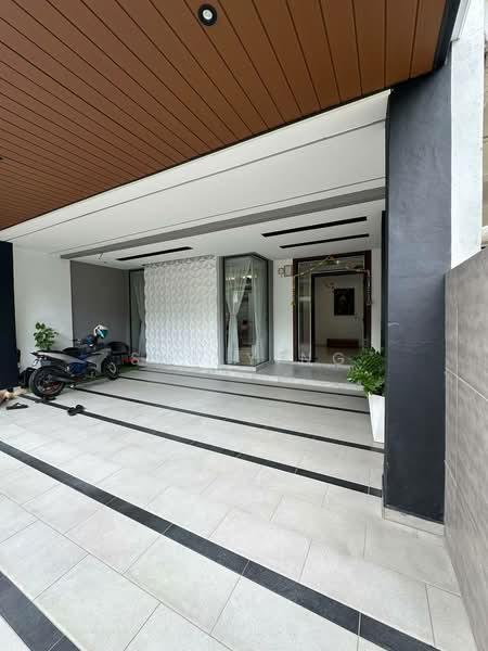 Taman Desa Baiduri Kulai - 2