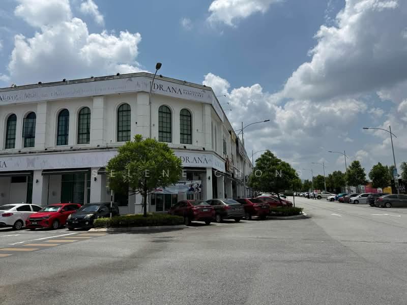 Eco Majestic Whitten Super Big Shop Beranang Semenyih - 4