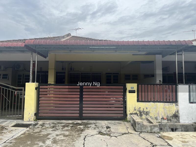Walking distance to market 1 Sty house at Mdn Pengkalan Indah Ipoh - 1