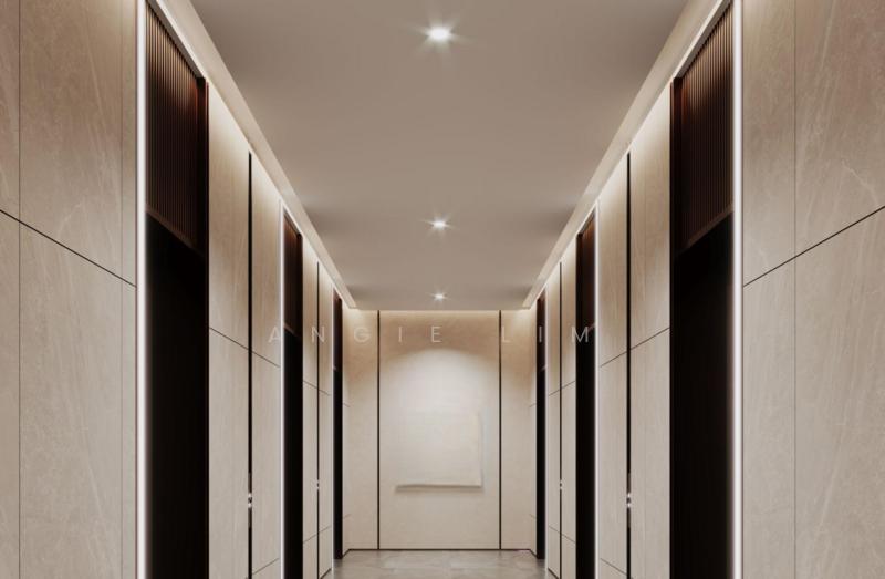 MAYA Corporate Office Suites - 1