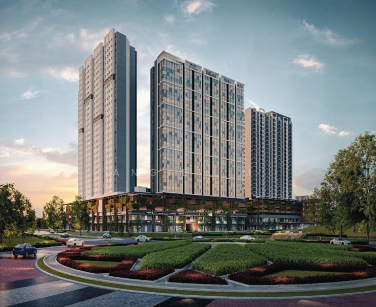 MAYA Corporate Office Suites - 2