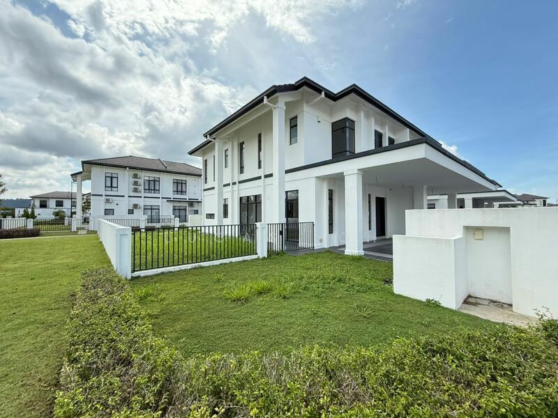 Norton Garden Semi D @ Eco Grandeur - 1