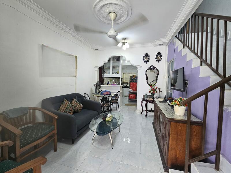 Taman Seri Orkid - 1