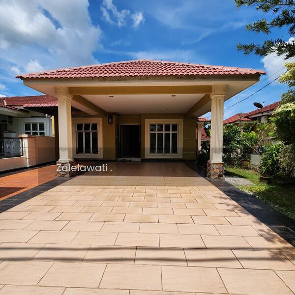 Taman Paya Rumput Perdana - 1