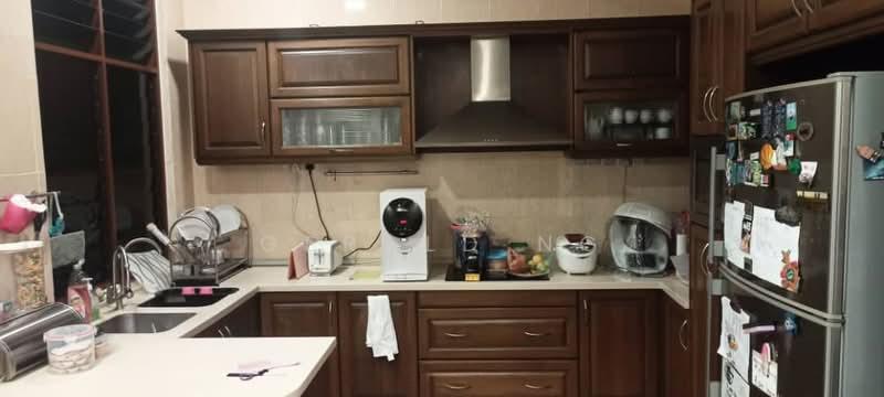 Duta Kesington Dutamas 3sty Terrace 22x70 Kensington Park Mont Kiara Kuala Lumpur - 3