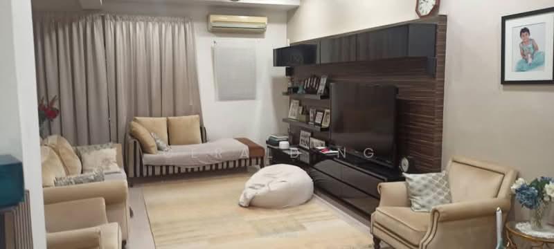 Duta Kesington Dutamas 3sty Terrace 22x70 Kensington Park Mont Kiara Kuala Lumpur - 1