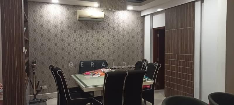 Duta Kesington Dutamas 3sty Terrace 22x70 Kensington Park Mont Kiara Kuala Lumpur - 2