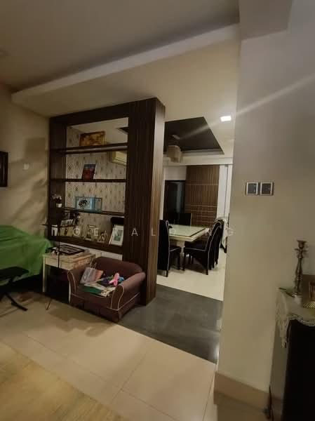 Duta Kesington Dutamas 3sty Terrace 22x70 Kensington Park Mont Kiara Kuala Lumpur - 5