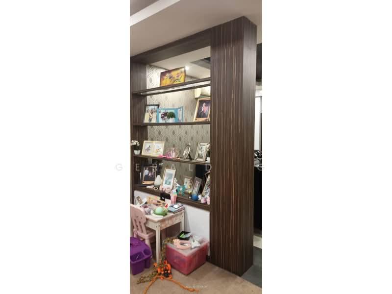 Duta Kesington Dutamas 3sty Terrace 22x70 Kensington Park Mont Kiara Kuala Lumpur - 4