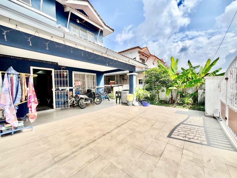 2 Storey Terrace House Jalan SP7, Bandar Saujana Putra, Selangor - 2