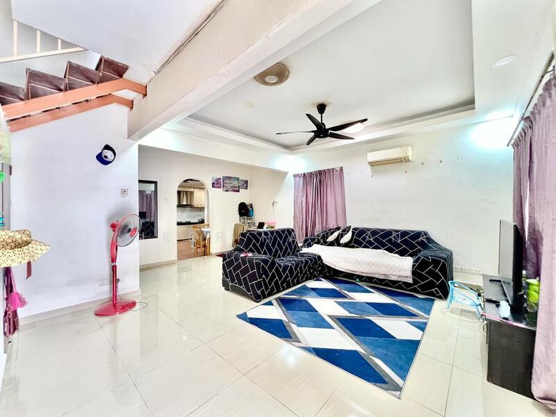 2 Storey Terrace House Jalan SP7, Bandar Saujana Putra, Selangor - 3
