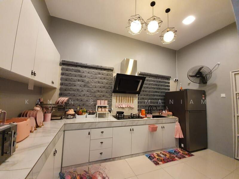 TAMAN KAMUNTING AMAN - 2