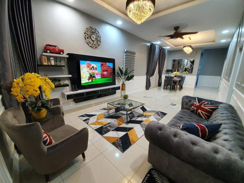 TAMAN KAMUNTING AMAN - 5