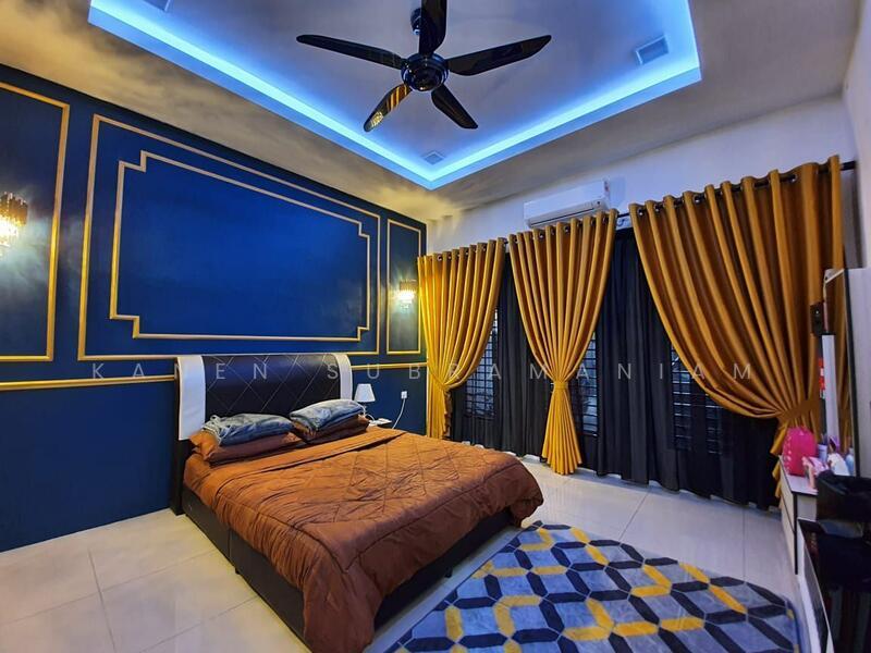 TAMAN KAMUNTING AMAN - 1