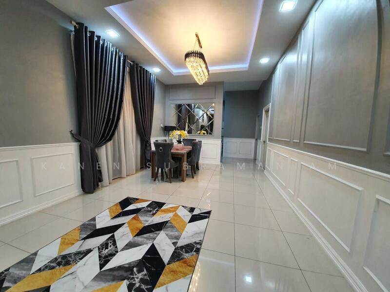 TAMAN KAMUNTING AMAN - 4