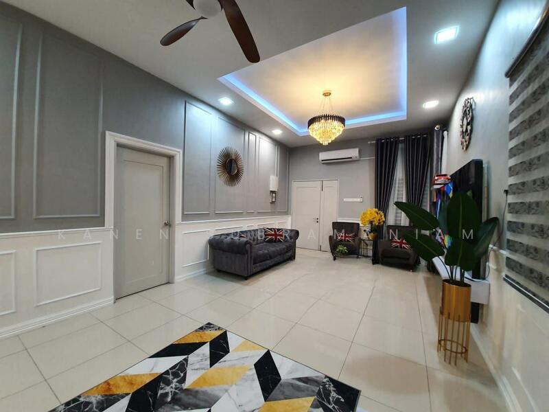 TAMAN KAMUNTING AMAN - 3