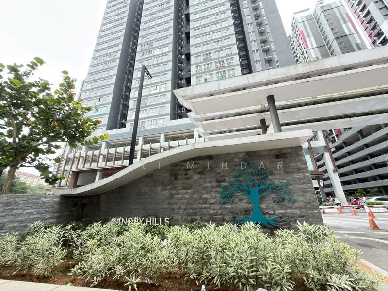 Residensi Rimbun @ Canopy Hills - 1