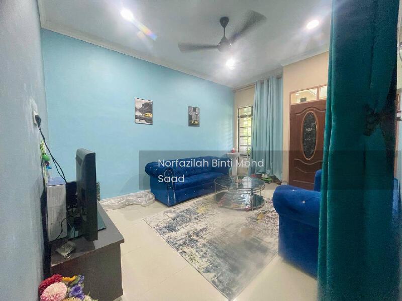 Rumah Semi D 1 tingkat, Kg Paya Resak, Bukit Payong, terengganu - 2