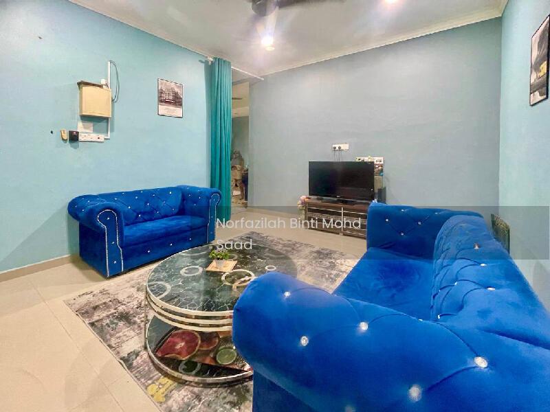 Rumah Semi D 1 tingkat, Kg Paya Resak, Bukit Payong, terengganu - 1