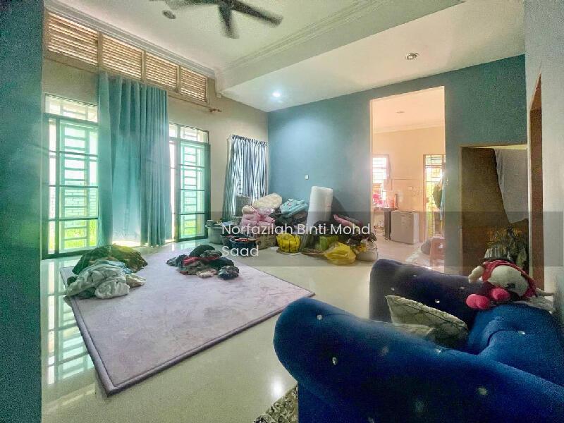 Rumah Semi D 1 tingkat, Kg Paya Resak, Bukit Payong, terengganu - 3
