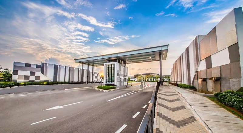 Eco Business Park 1 - 3