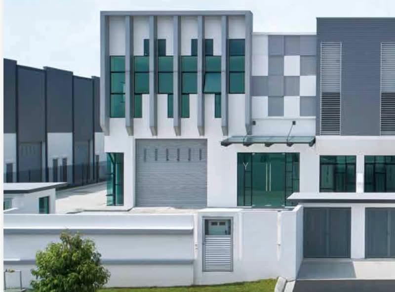 Eco Business Park 1 - 5