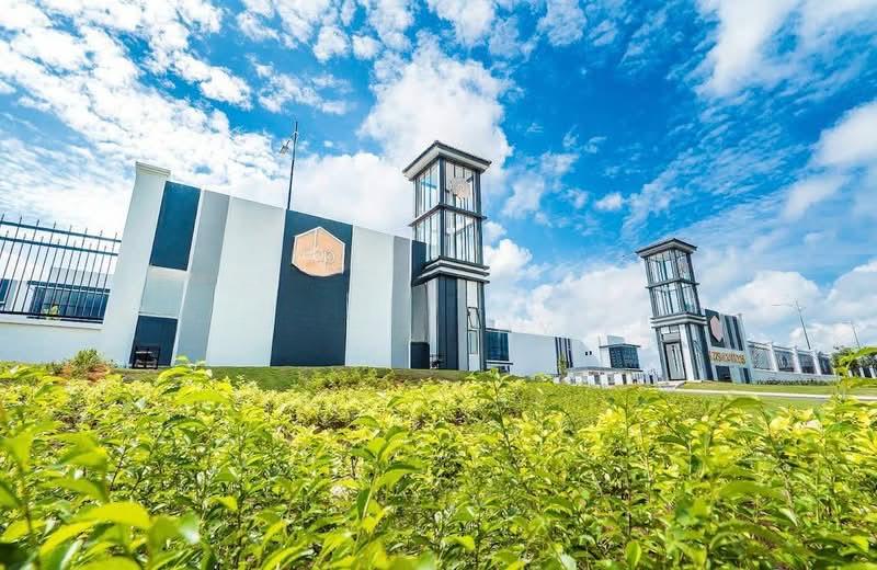 Eco Business Park 1 - 2