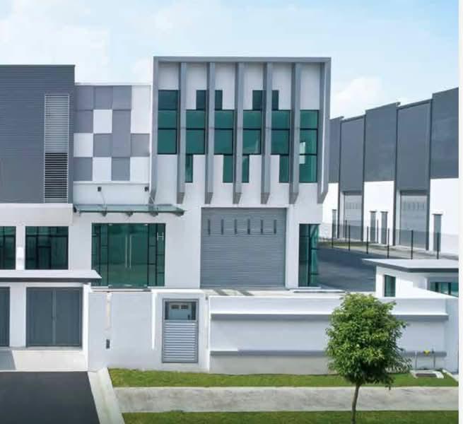 Eco Business Park 1 - 4