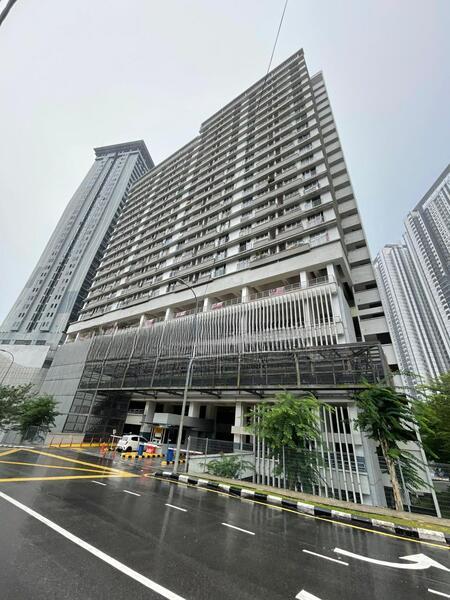 Residensi Kerinchi - 1