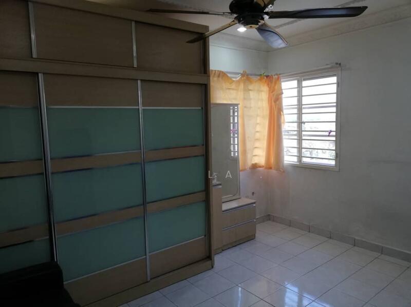 Pangsapuri Kelana Impian - 1