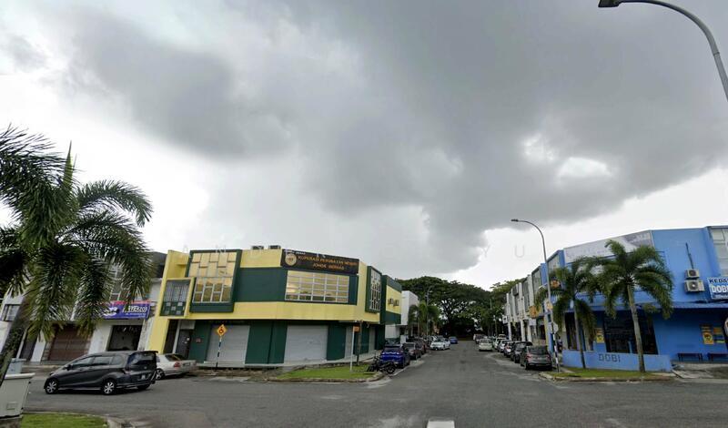 Kempas Pusat Perdagangan Jln Cengkerik High ROI Prime Shoplot - 5