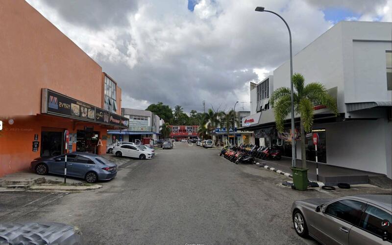 Kempas Pusat Perdagangan Jln Cengkerik High ROI Prime Shoplot - 4