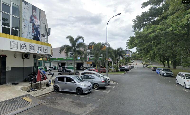 Kempas Pusat Perdagangan Jln Cengkerik High ROI Prime Shoplot - 2