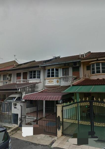 2-storey Terrace House at Taman Cheras - 1