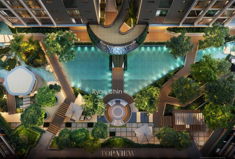 Armani Hallson KLCC - 3