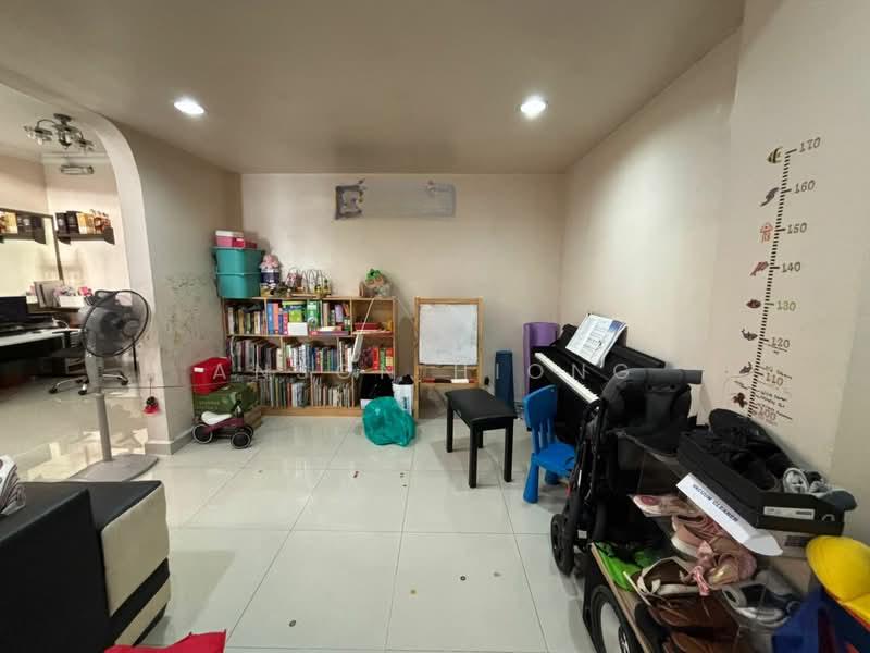 Jalan Bakti 5x @ Mutiara Rini - 3