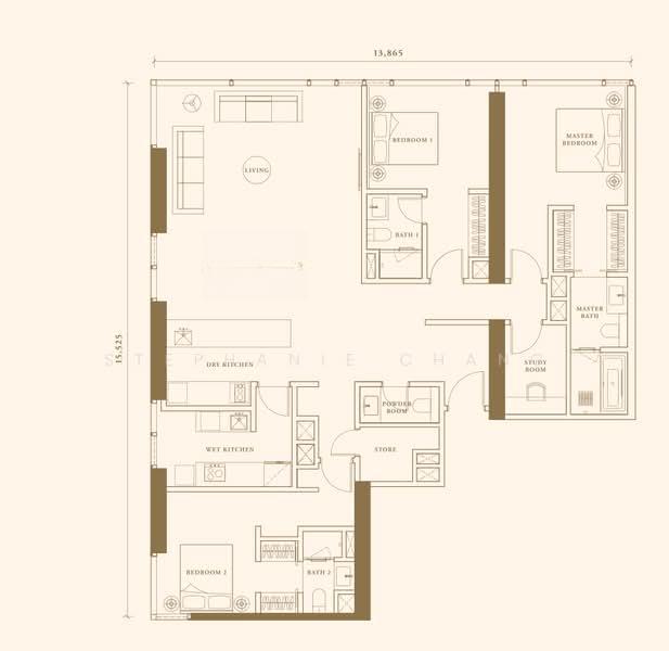 Pavilion Damansara Heights - 2