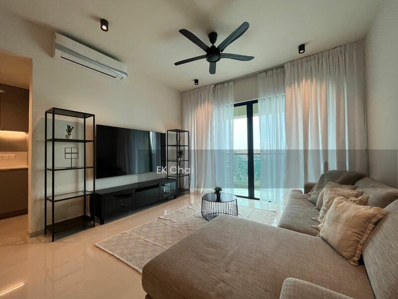 Residensi Solaris Parq - 1