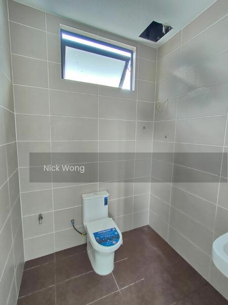 Semi-D house at Desa Setapak - 3