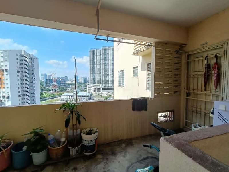 Bandar Mahkota Cheras Flat - 3