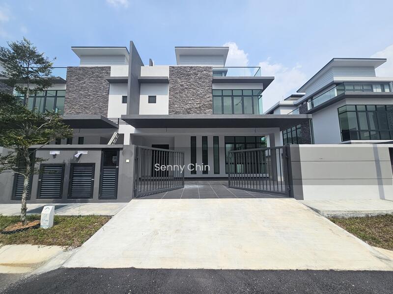 Residensi Bukit Orkid - 1