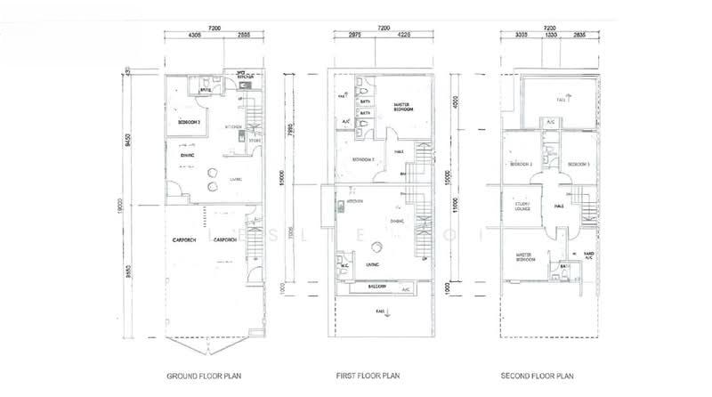 Melrose Residence @ Riveria - 2