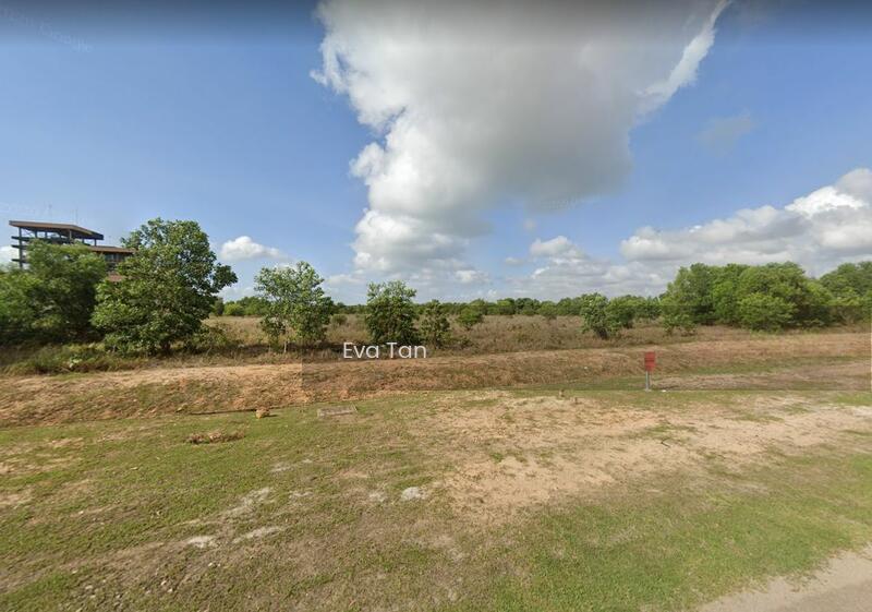 Tanjung Langsat Industrial Land - 1